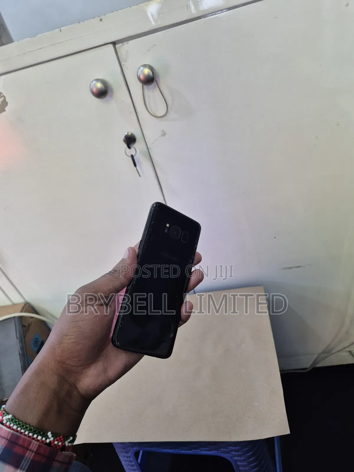 Samsung Galaxy S8 64 GB Black