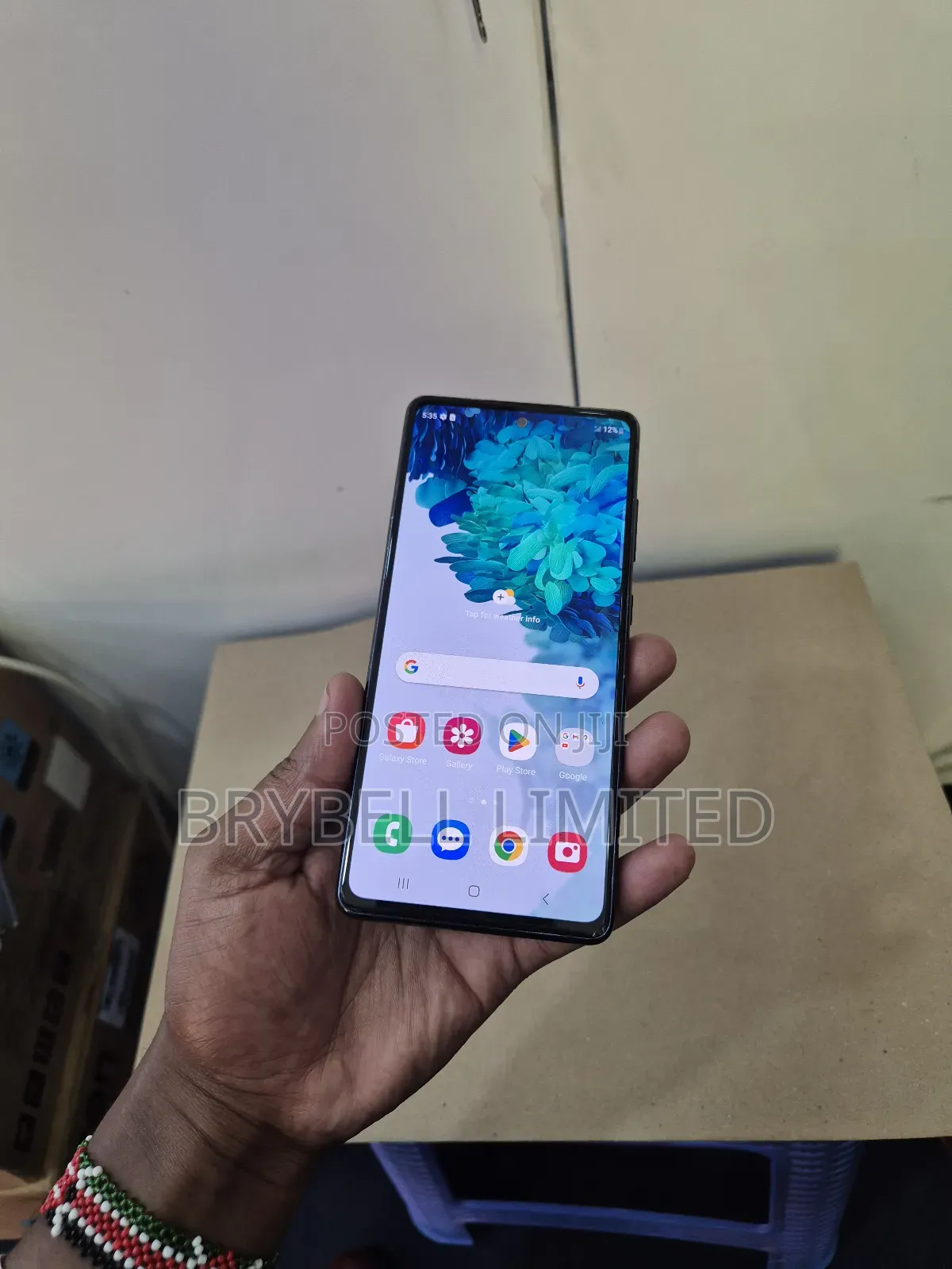 Samsung Galaxy S20 FE 5G 128 GB Blue