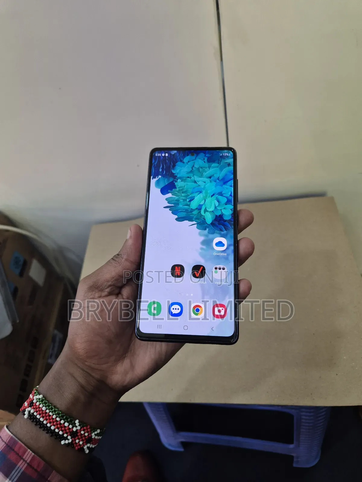 Samsung Galaxy S20 FE 5G 128 GB Blue