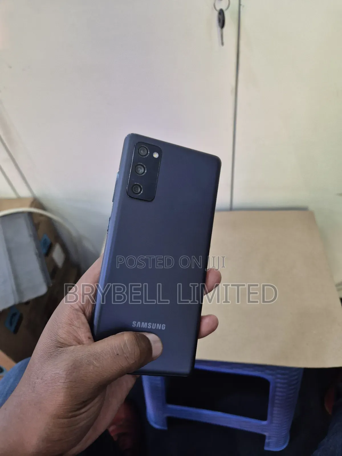 Samsung Galaxy S20 FE 5G 128 GB Blue
