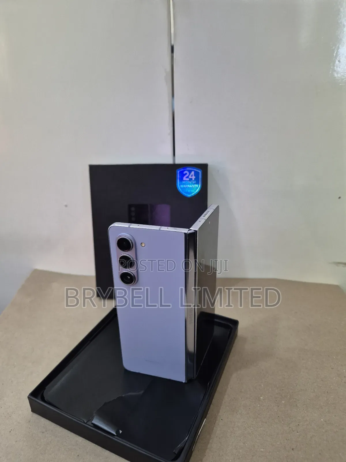 Samsung Galaxy Z Fold 5 256 GB Blue