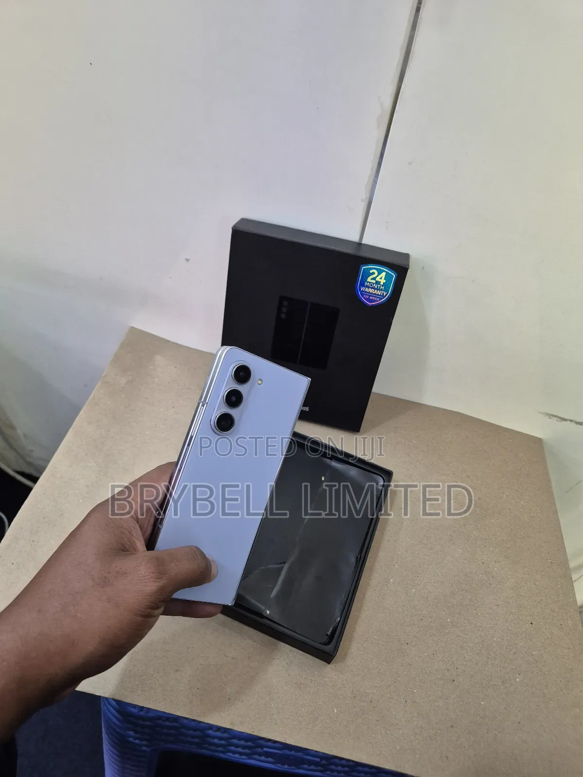 Samsung Galaxy Z Fold 5 256 GB Blue