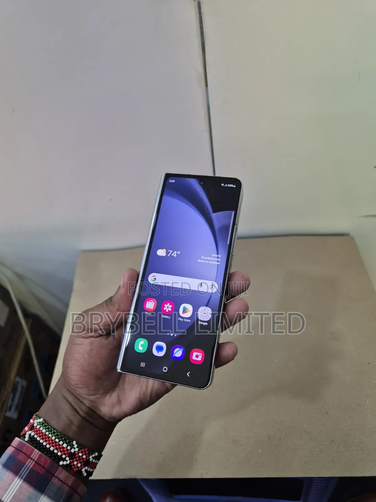 Samsung Galaxy Z Fold 5 512 GB Blue