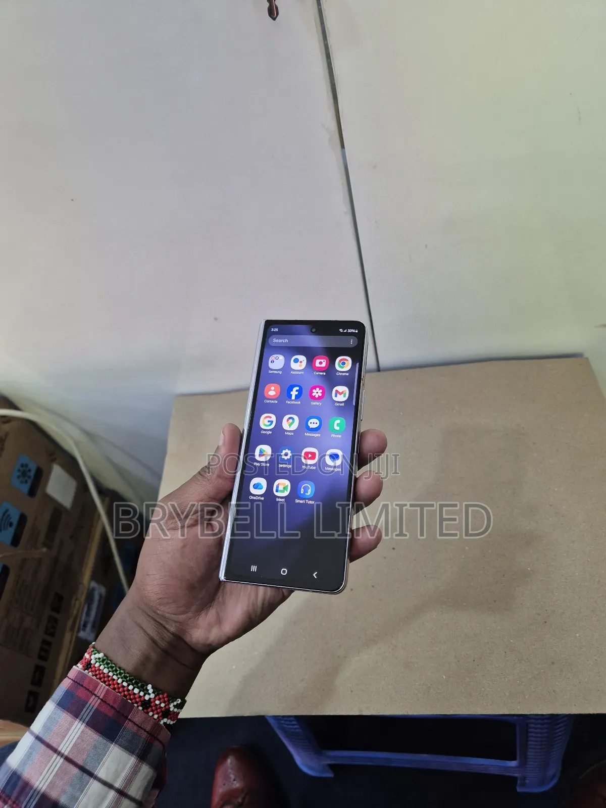 Samsung Galaxy Z Fold 5 512 GB Blue