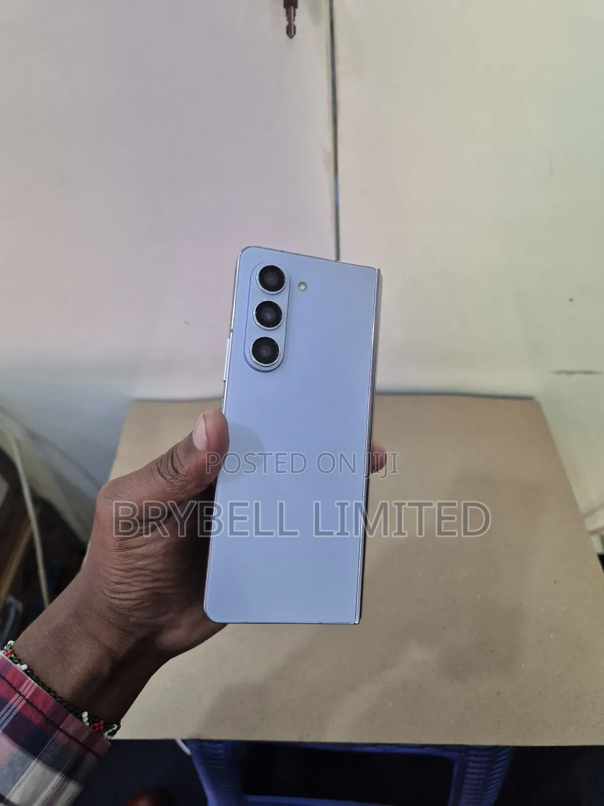 Samsung Galaxy Z Fold 5 512 GB Blue