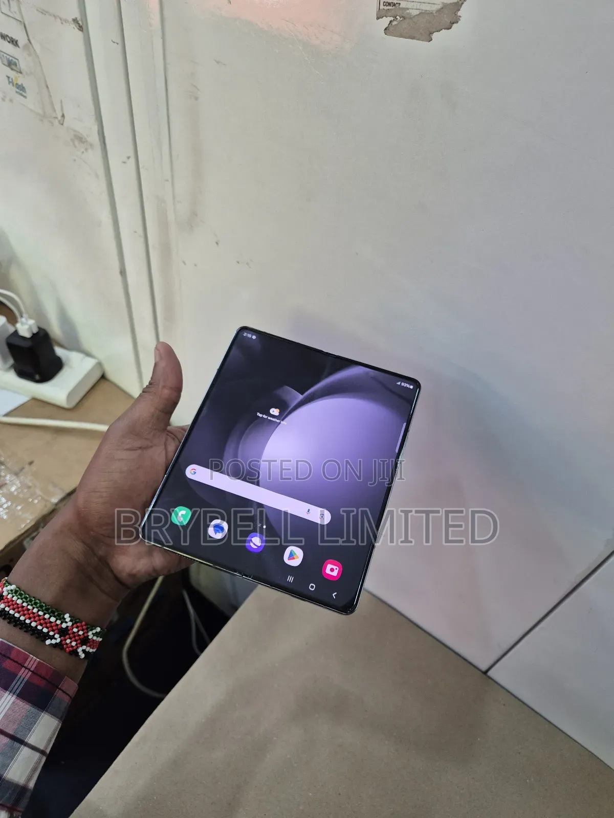 Samsung Galaxy Z Fold 5 256 GB Blue