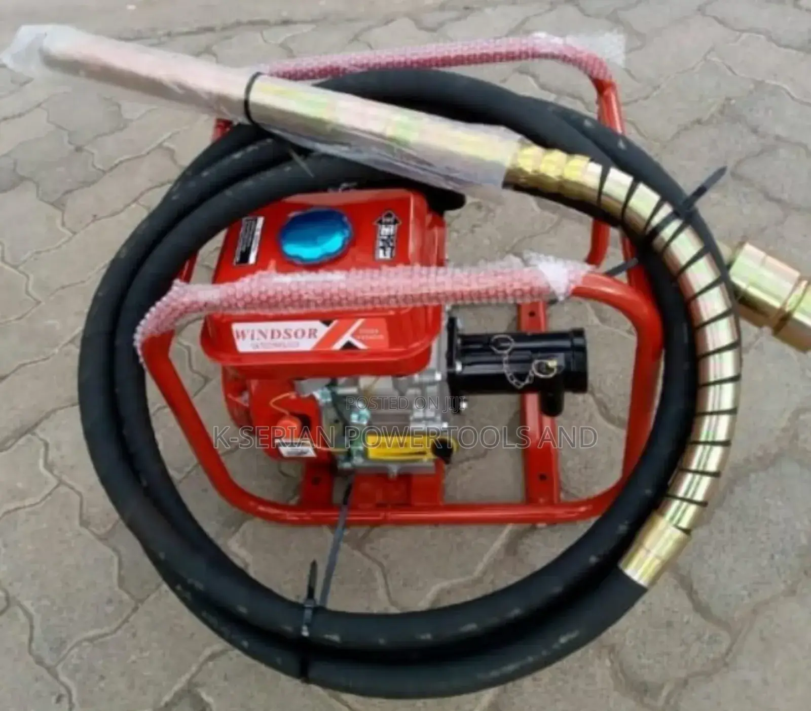 Gasoline Vibrator With Poker/Gasoline Vibrator