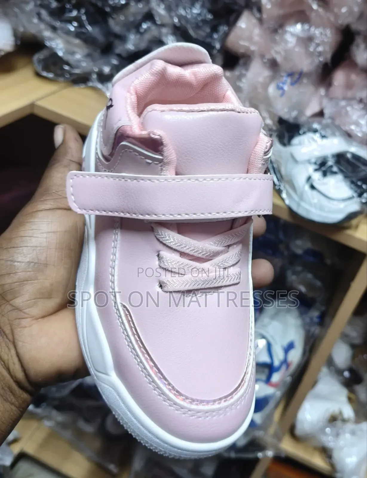 Kids' Classic Sports Shoes. Sizes 25 - 32. Delivery Services Available