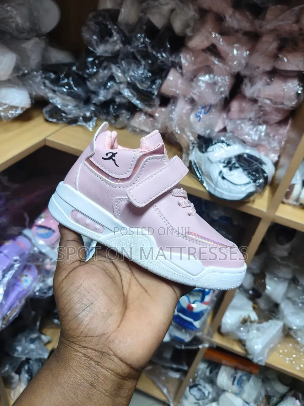 Kids' Classic Sports Shoes. Sizes 25 - 32. Delivery Services Available