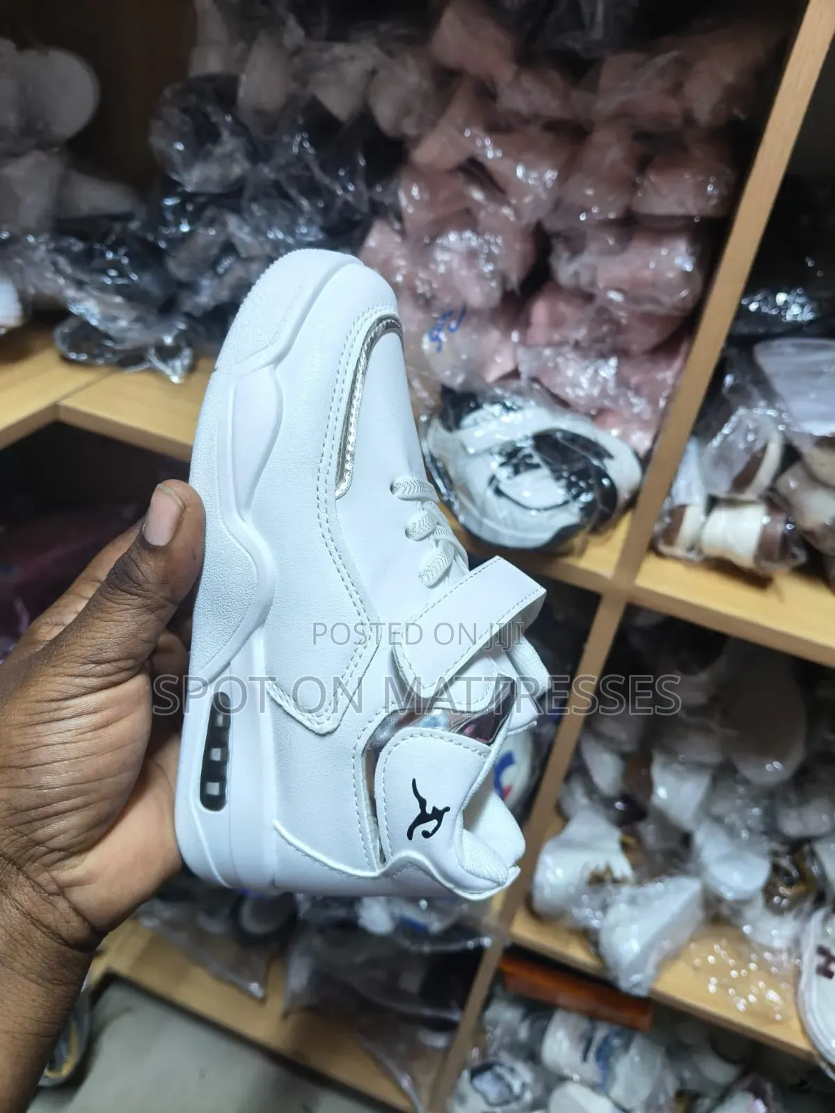 Kids' Classic Sports Shoes. Sizes 25 - 32. Delivery Services Available