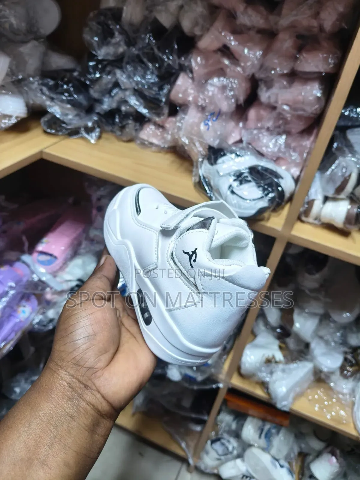Kids' Classic Sports Shoes. Sizes 25 - 32. Delivery Services Available