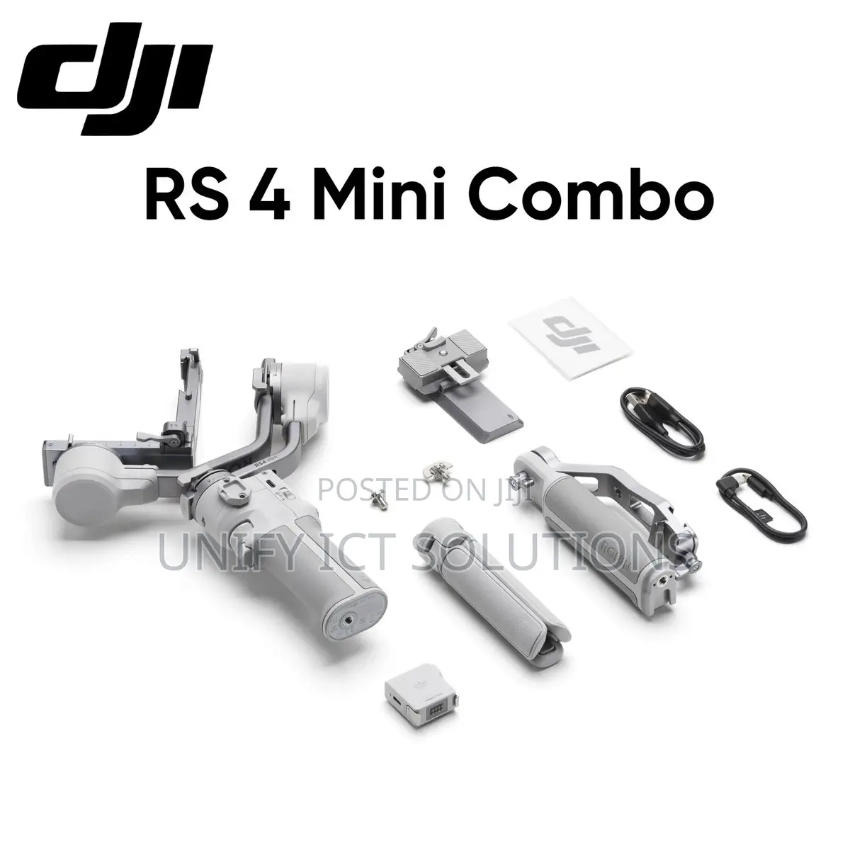 Dji Rs4 Mini Combo