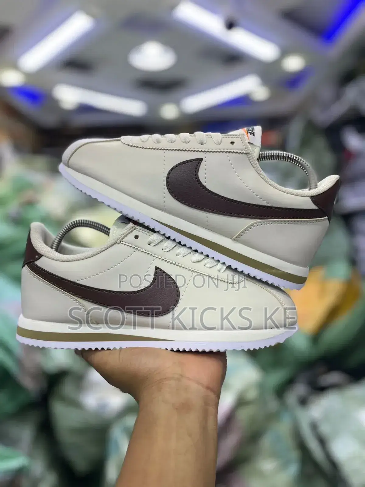Nike Cortez Cacao 