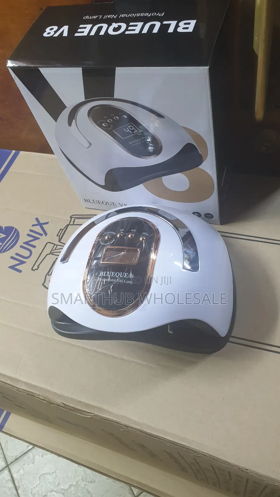 Uv- Uv Lamp Nails Dryer