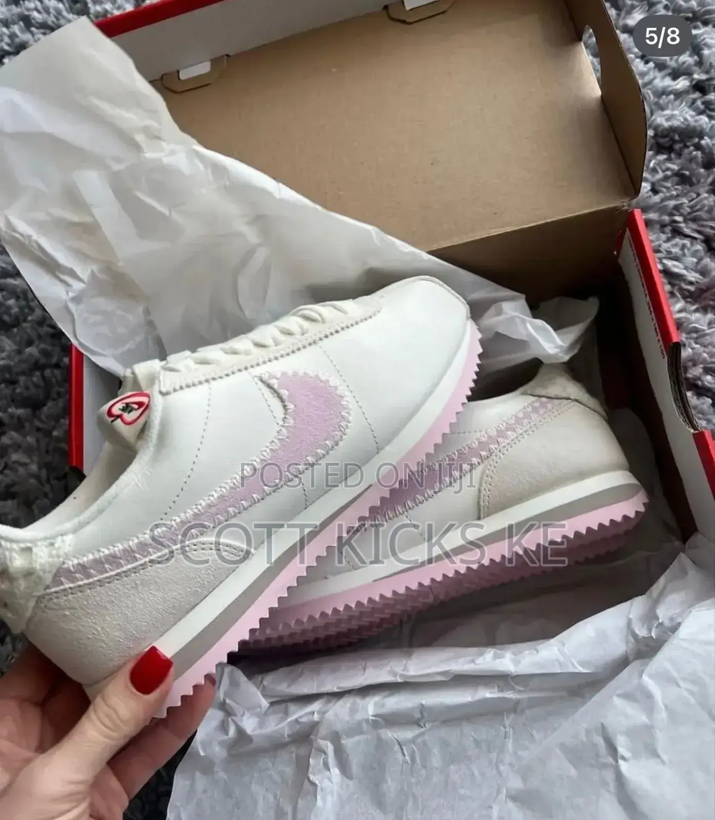 Nike Cortez X Valentine Day 
