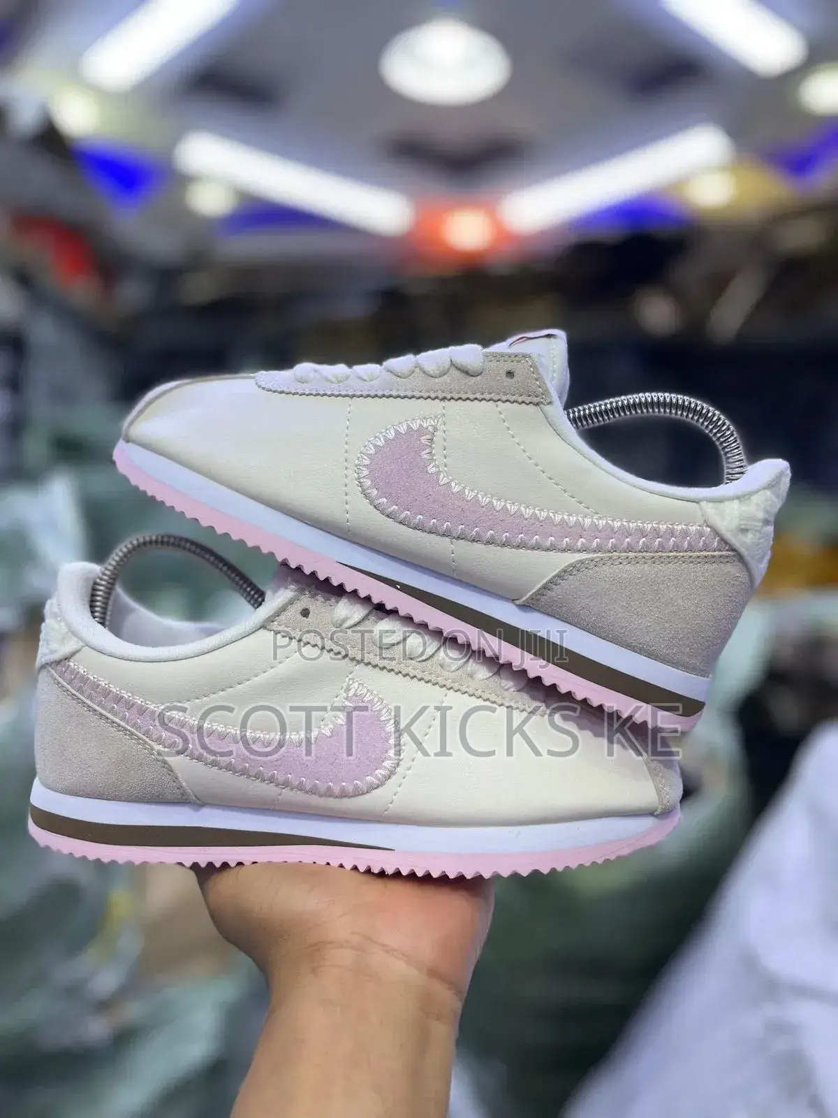 Nike Cortez X Valentine Day 