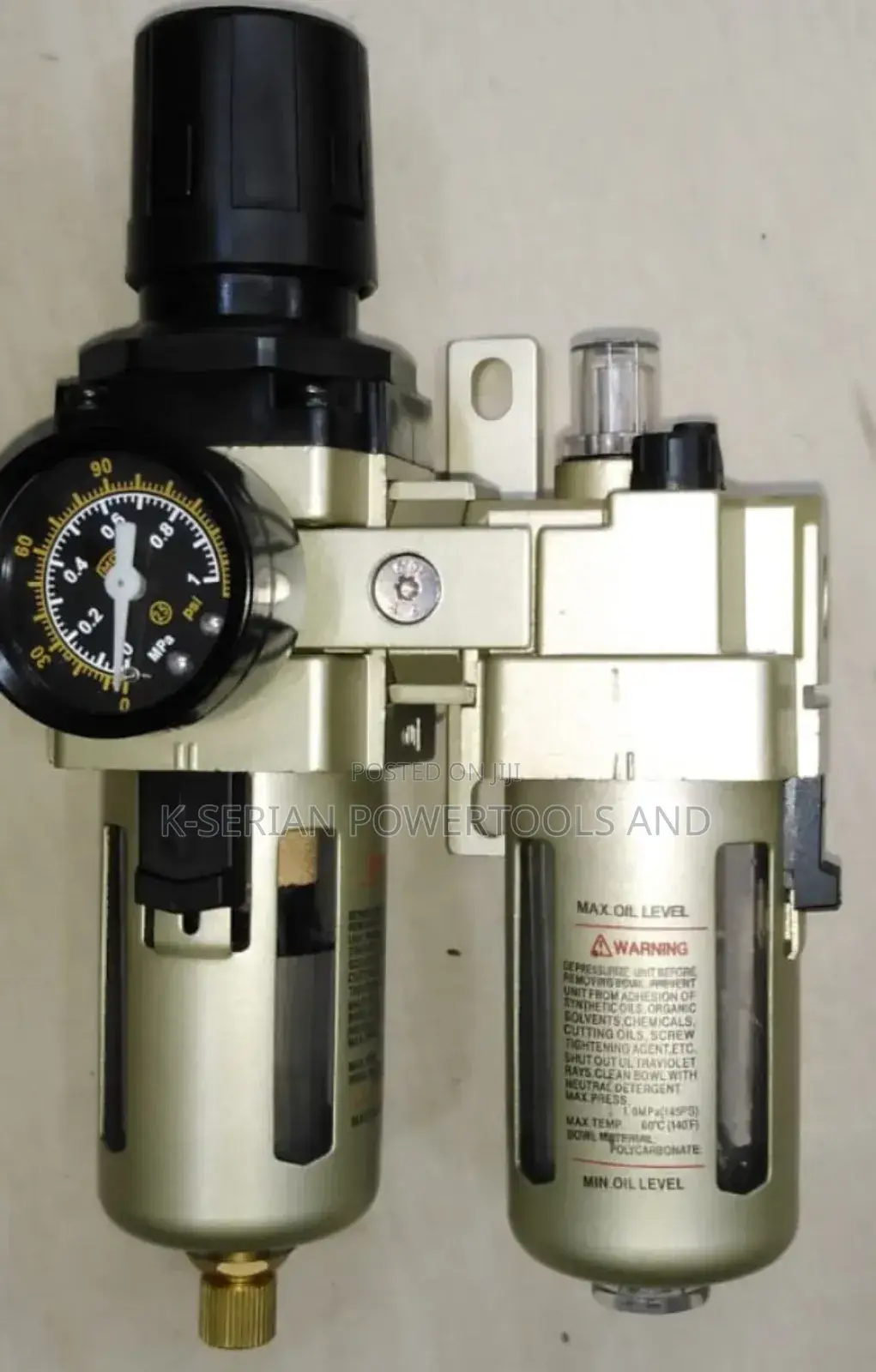 Air Compressor Water Separator/Heavy Duty Water Separator