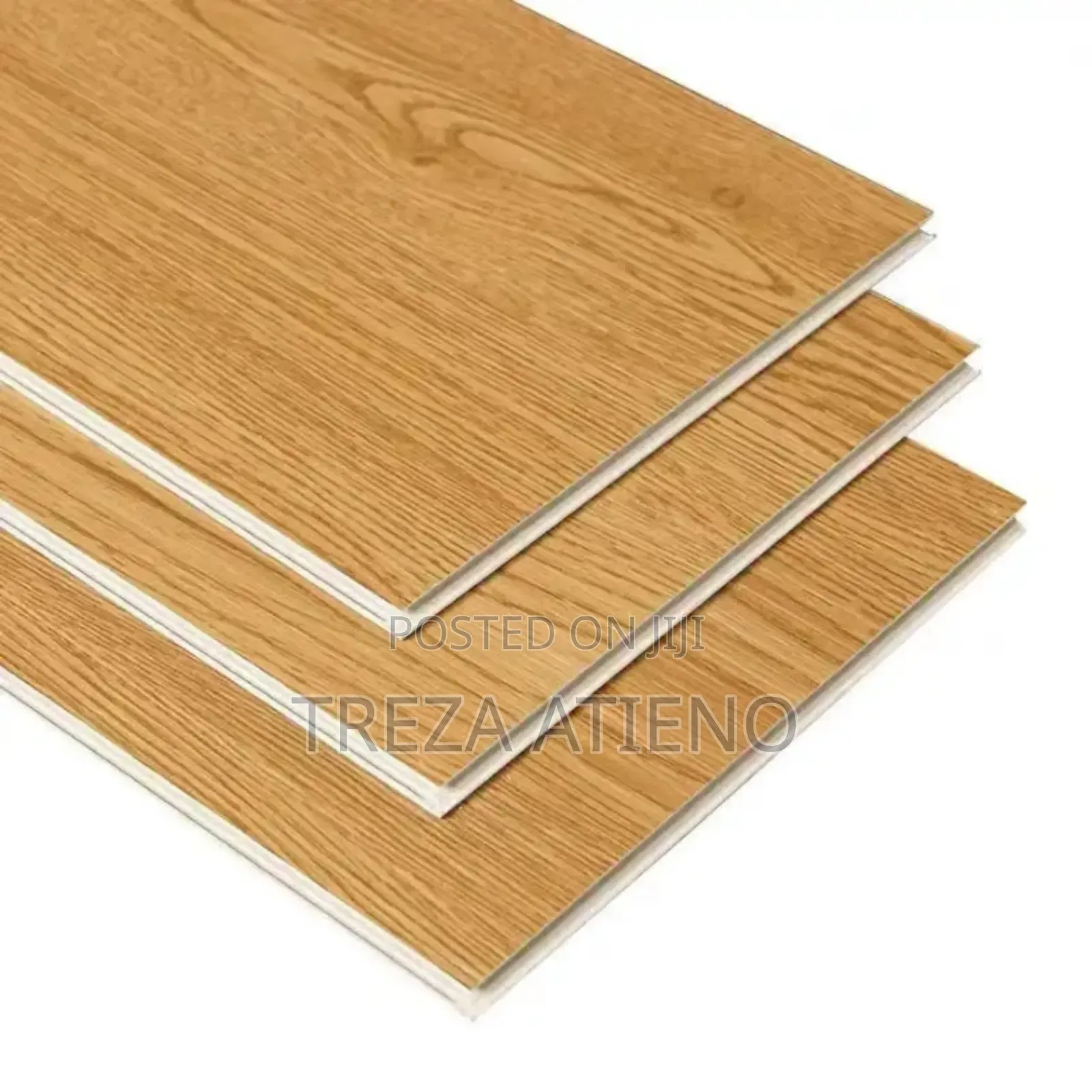Click Clock Vinyl Flooring