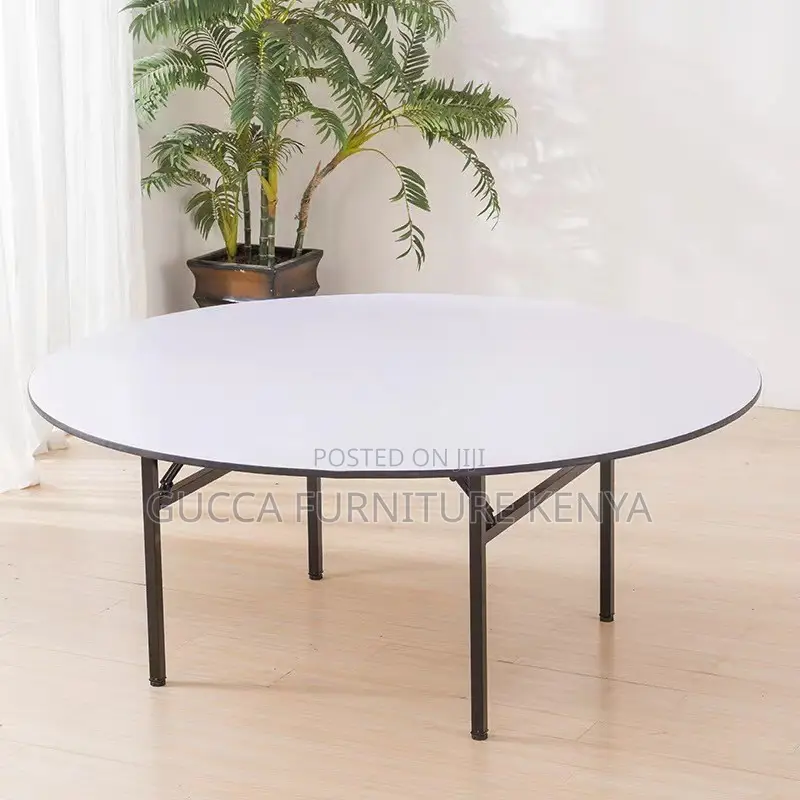 Banquet Folding Round Meeting Table