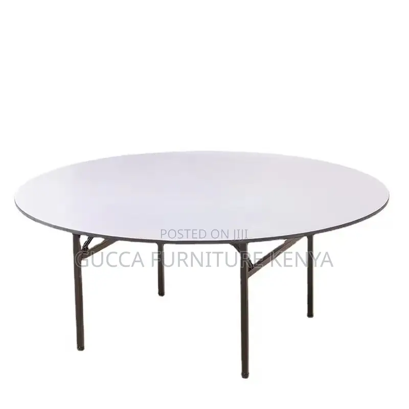 Banquet Folding Round Meeting Table