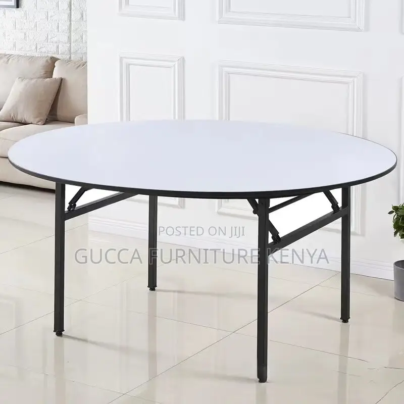 Banquet Folding Round Meeting Table