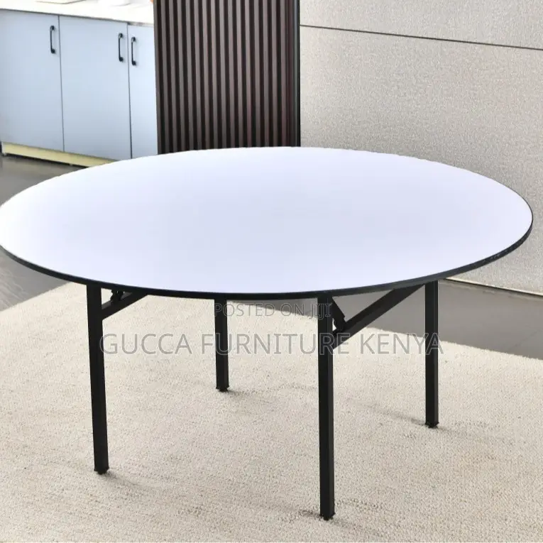 Banquet Folding Round Meeting Table