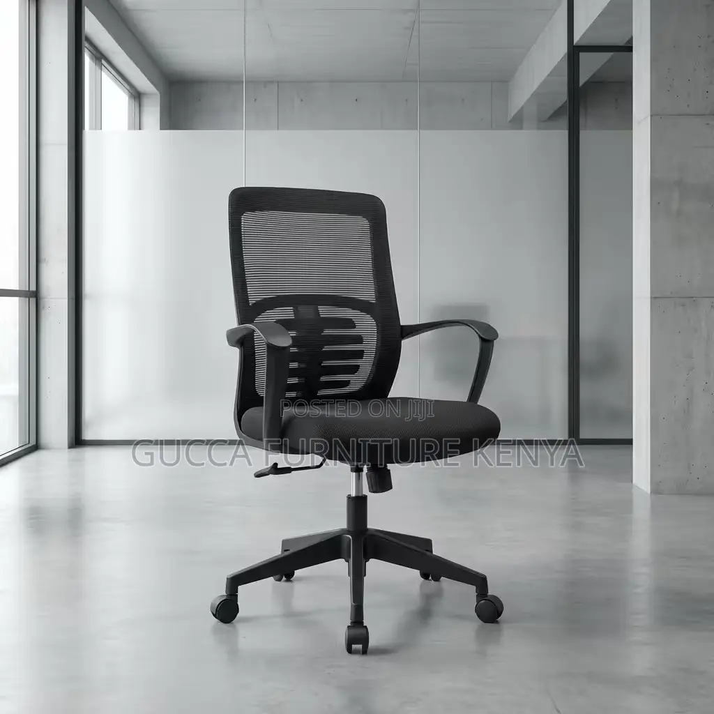 Mid-back Mesh Ergonomic Mid-back Office Seat