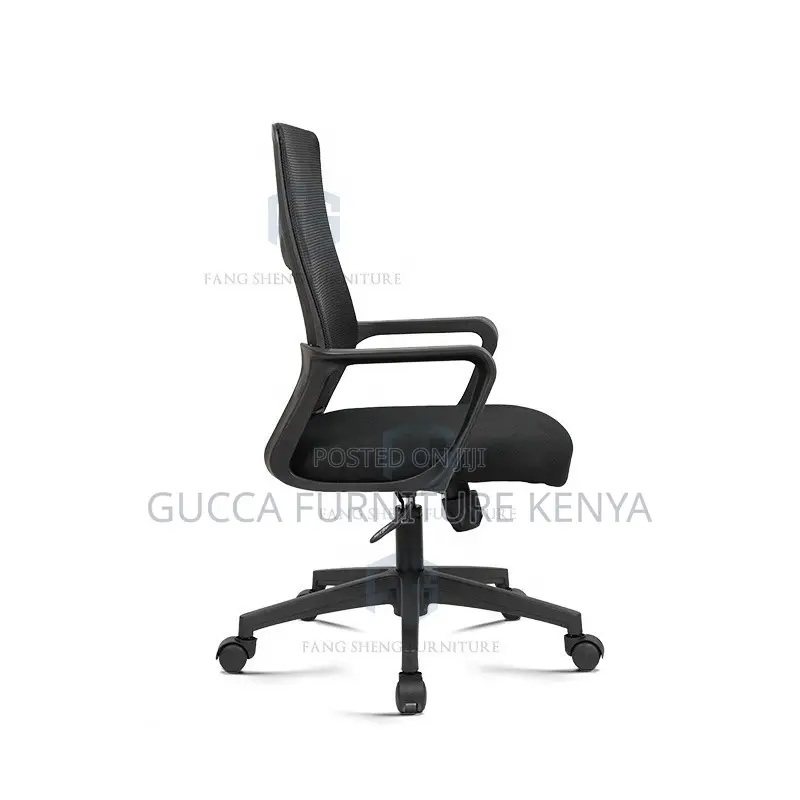 Mid-back Mesh Ergonomic Mid-back Office Seat