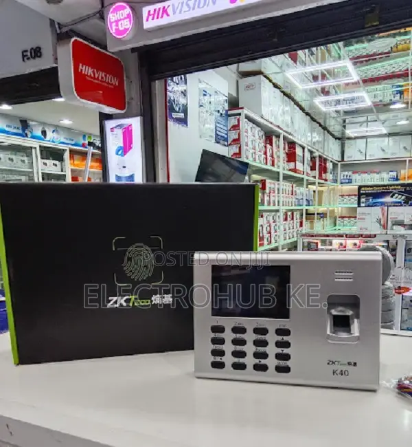 Zkteco K40 Time Attedance Device