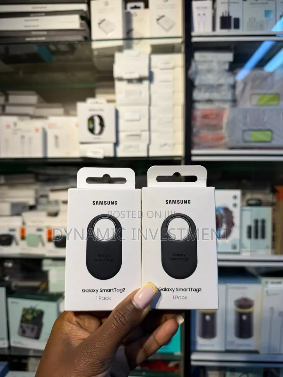 Samsung Galaxy Smarttag2, Bluetooth Tracker Smart Tag GPS Locator !!