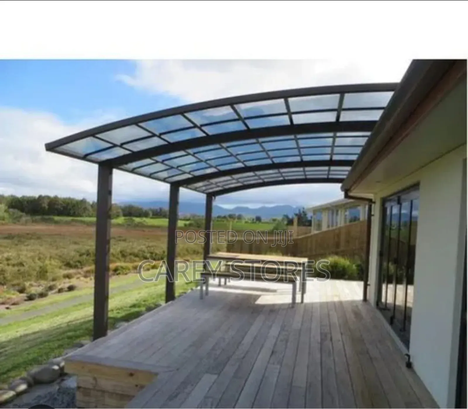 High Quality Colourless Polycarbonate Sheet