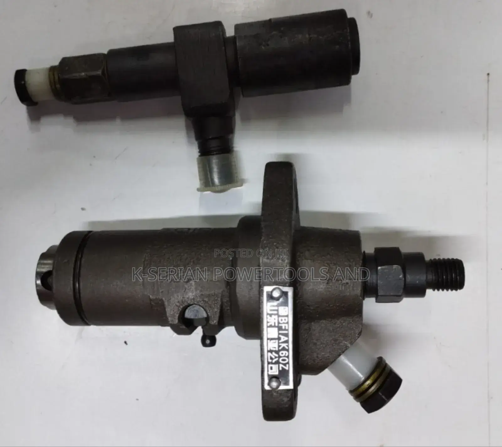 Reliable Fuel Injector Pump/Injector Pump