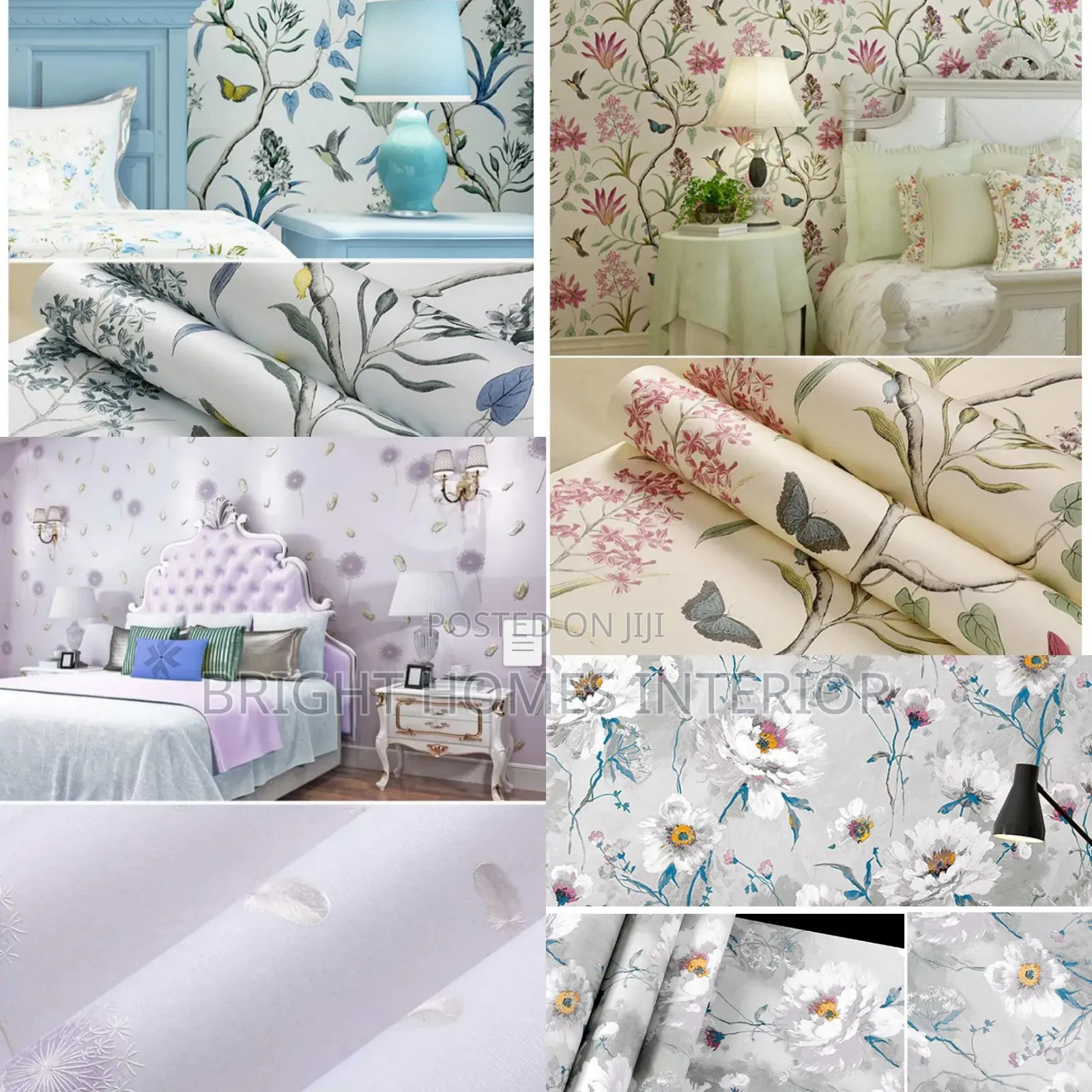 Best Kids Bedroom and Saloon Wallpapers