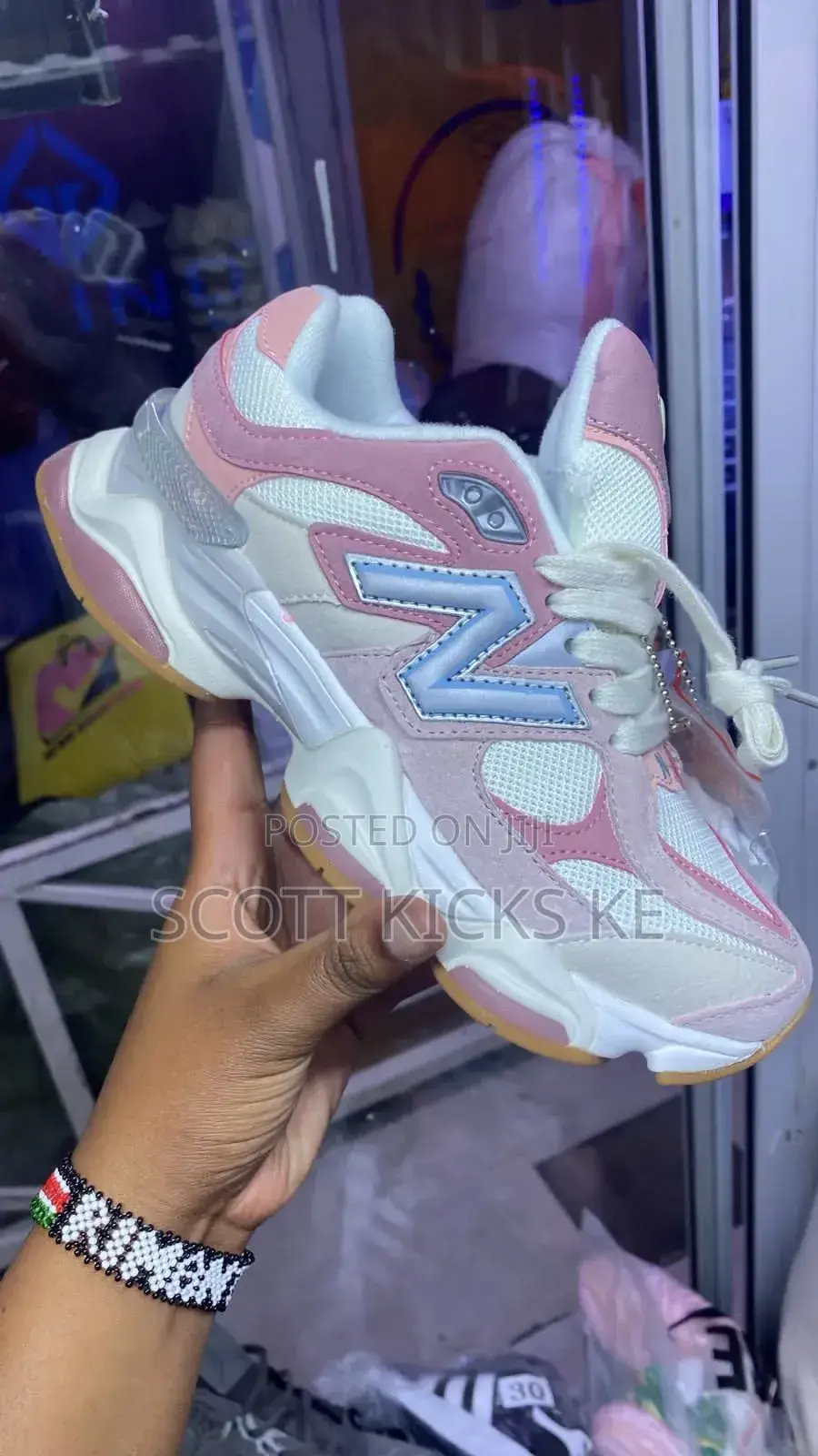 Newbalance 9060 Pink
