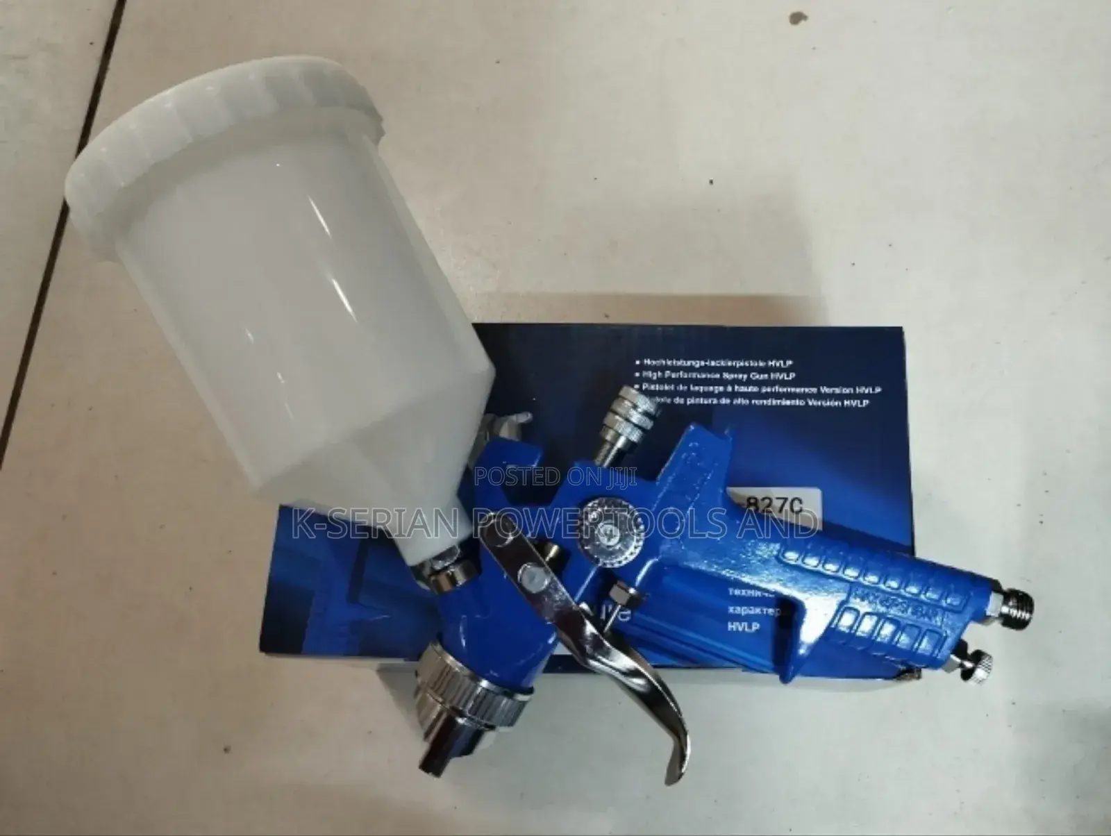 Manual Compressor Spray Gun/Manual Compressor Spray Gun