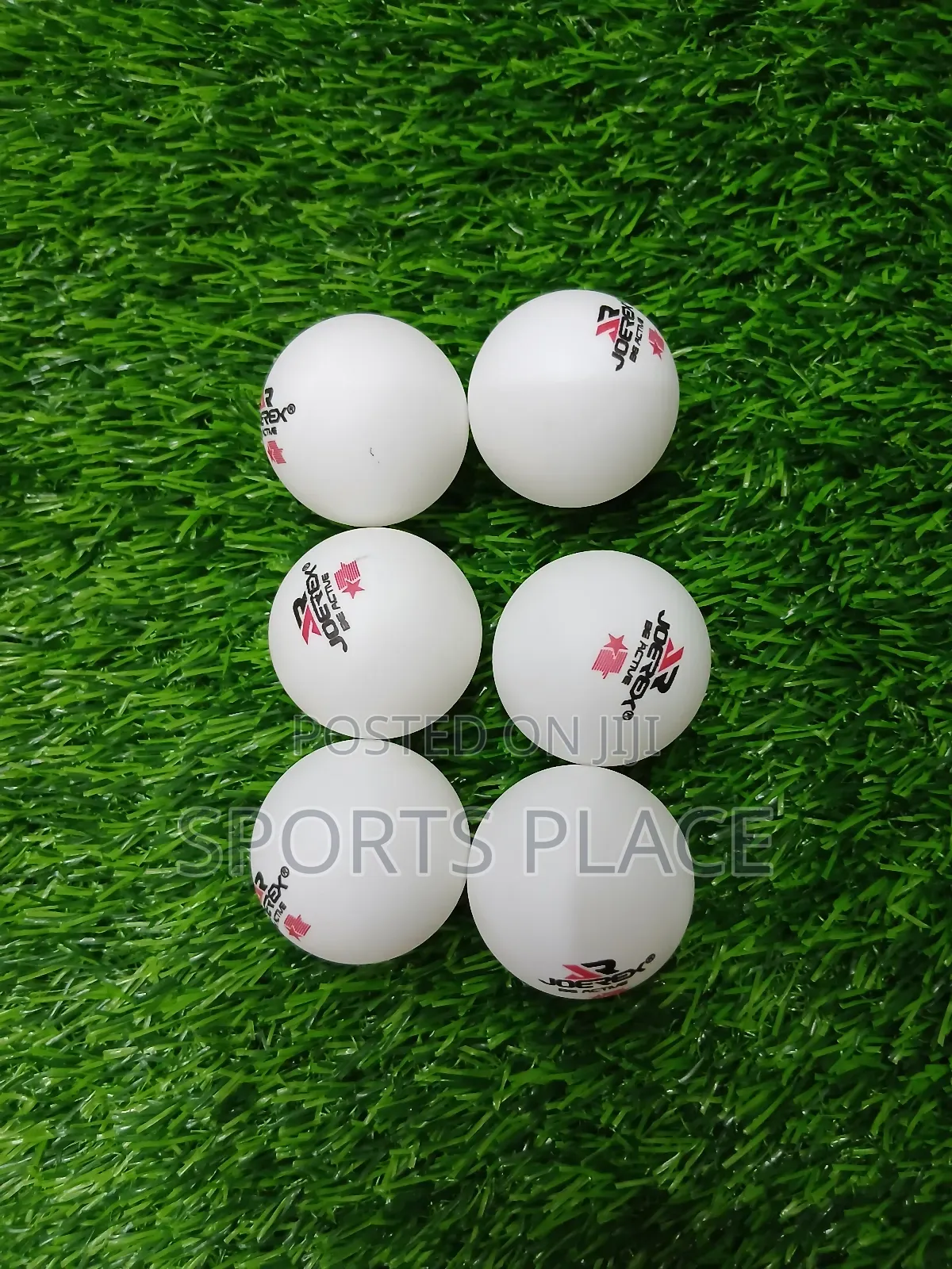 Jorex Table Tennis Balls(Ping Pong)