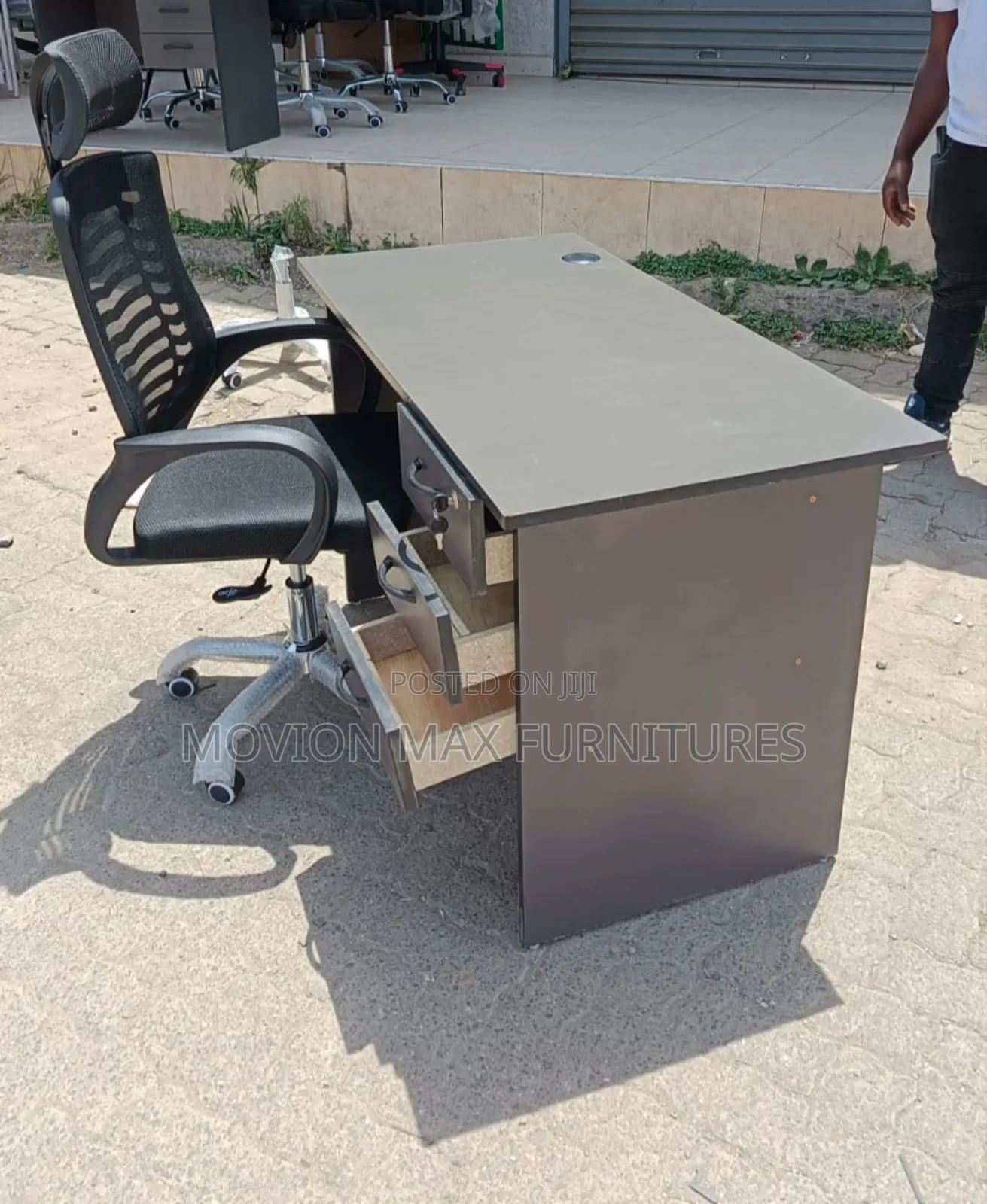 Home Office Chairs Set