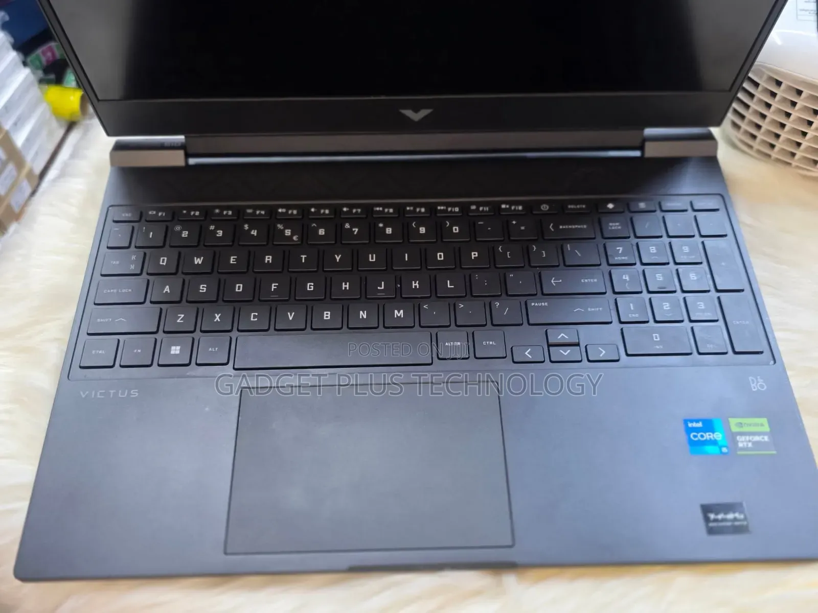 Laptop HP Victus 16 16GB Intel Core i5 SSD 512GB