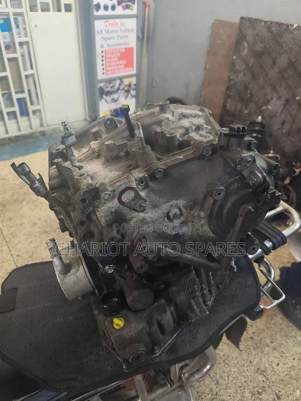 K12b Gearbox For Suzuki Swift
