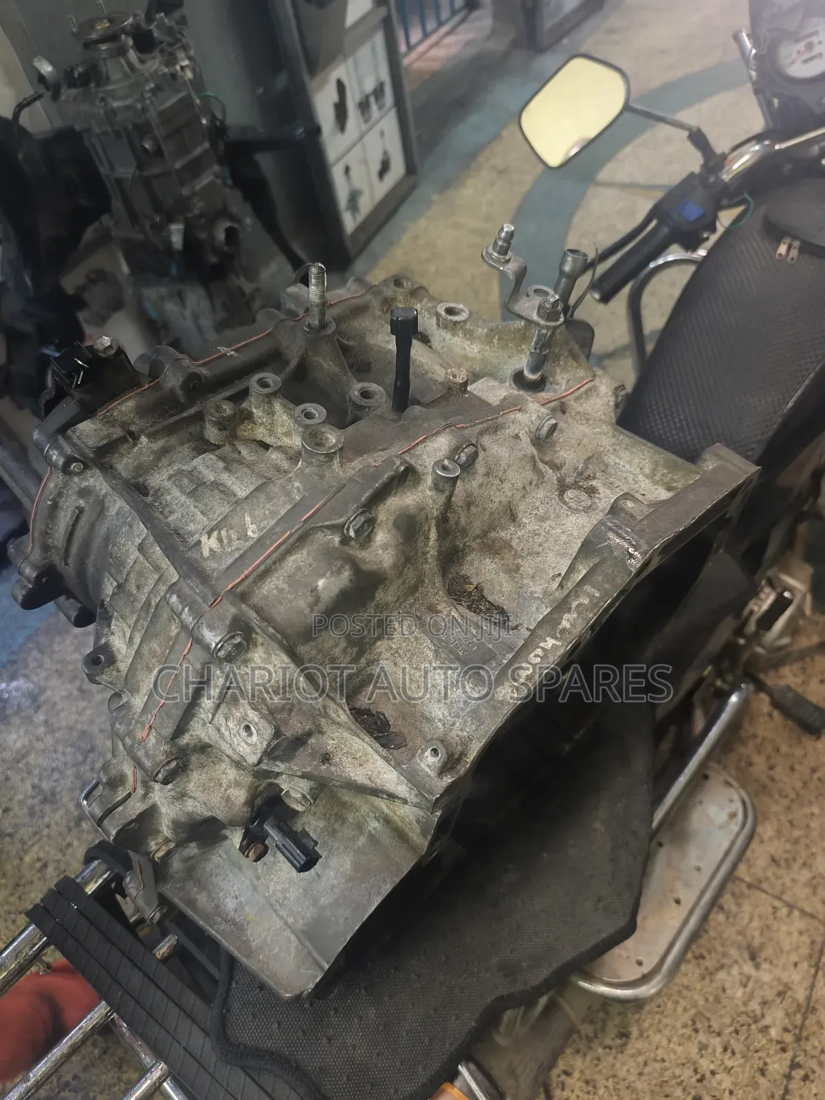 K12b Gearbox For Suzuki Swift
