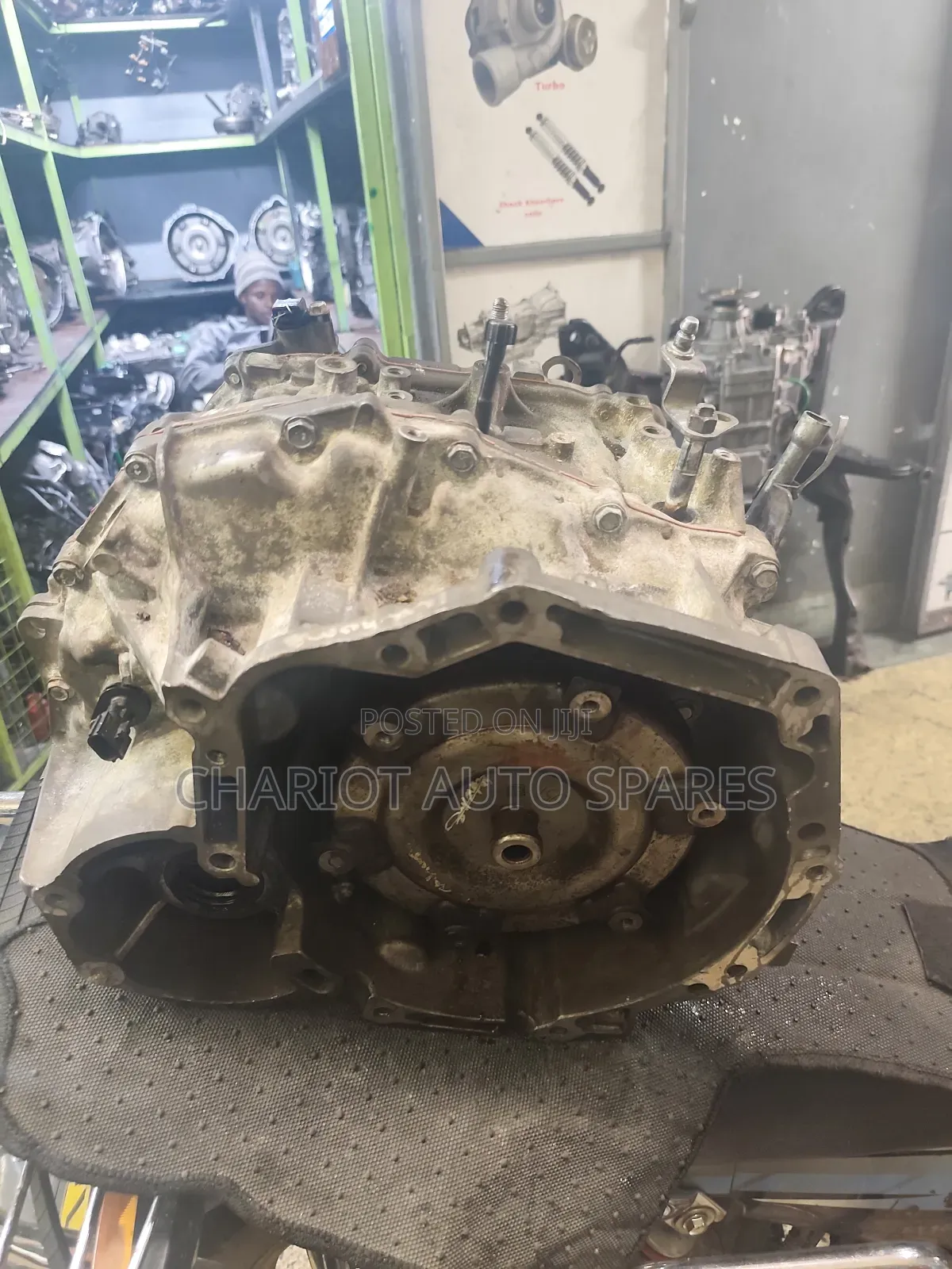 K12b Gearbox For Suzuki Swift