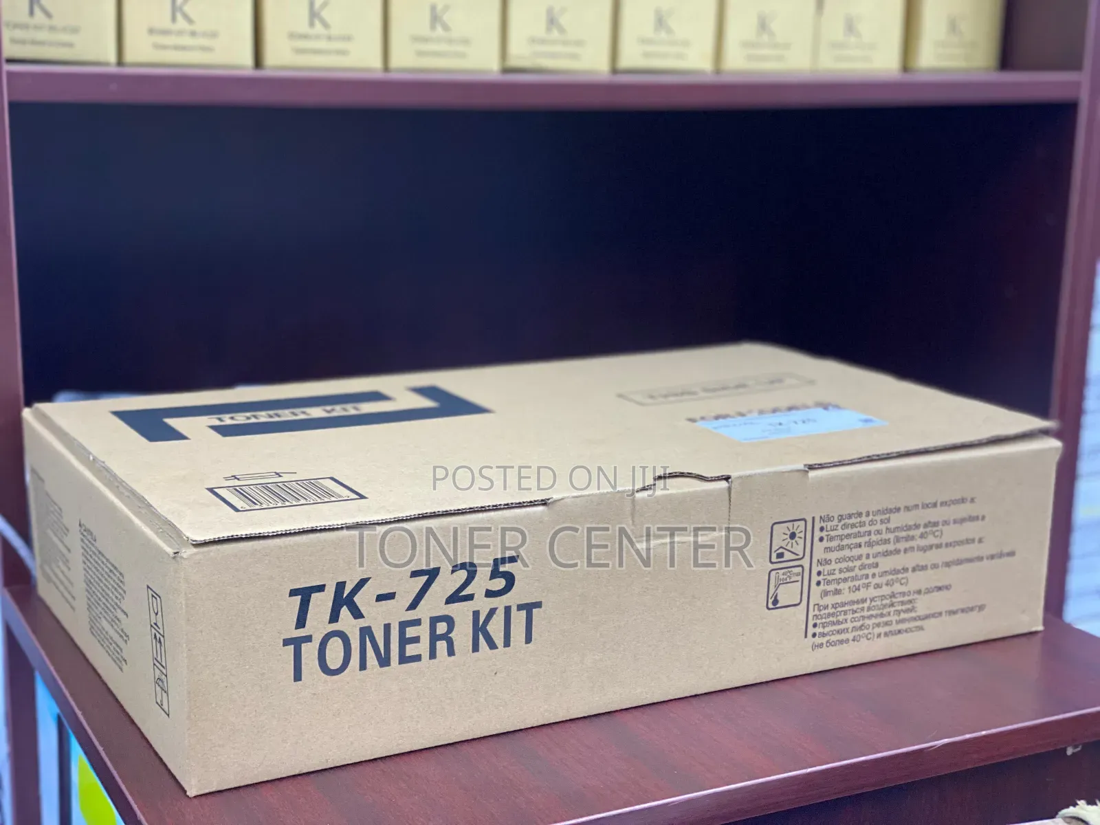 Copystar Cs 420i Selected Toner Tk 725