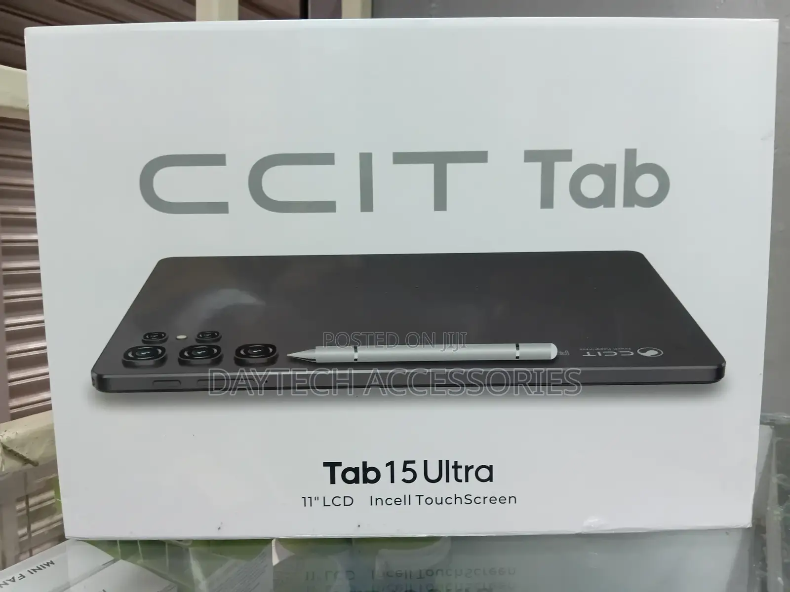 New CCIT T9 Max 1 TB Black