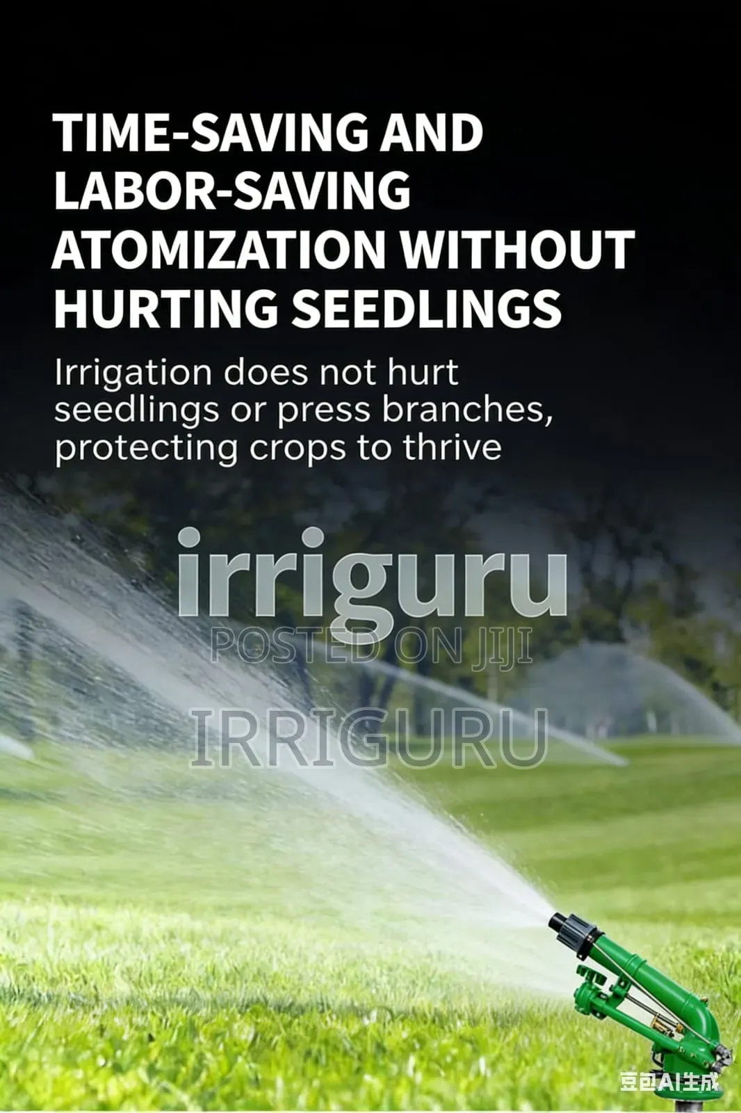 Automatic Sprinkler