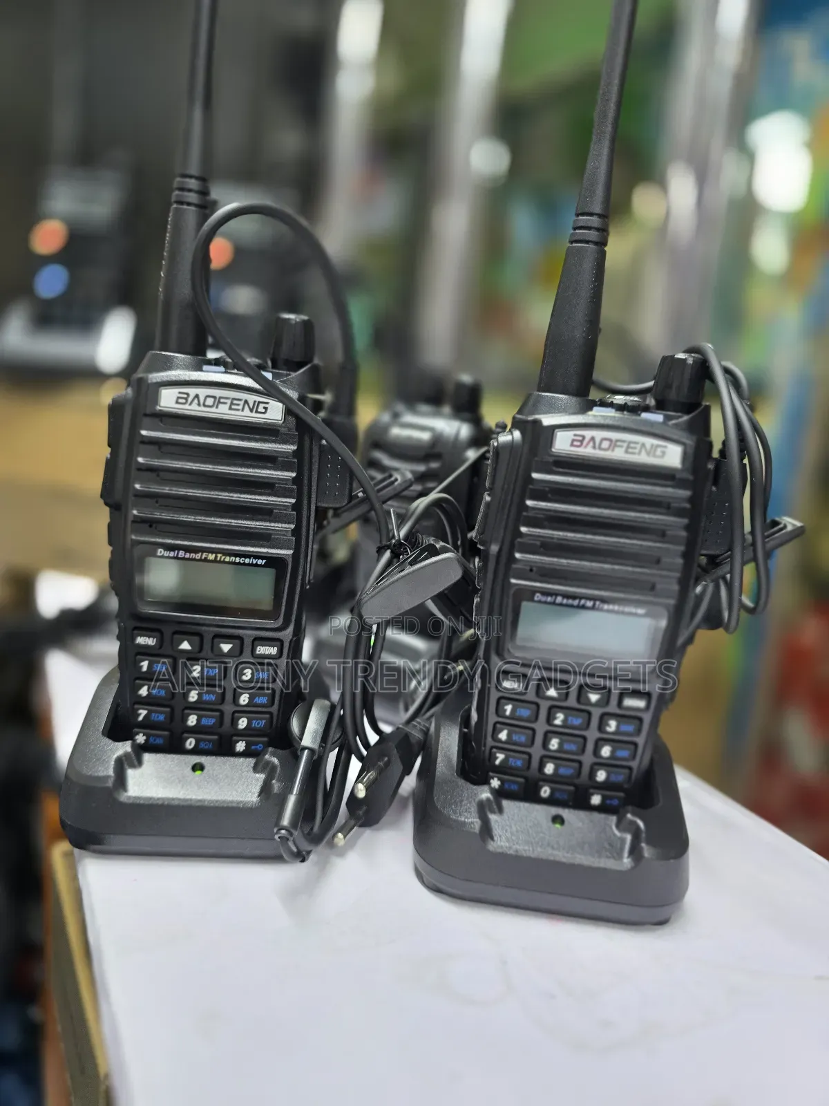 Baofeng Walkie Talkies Baofeng Uv 82