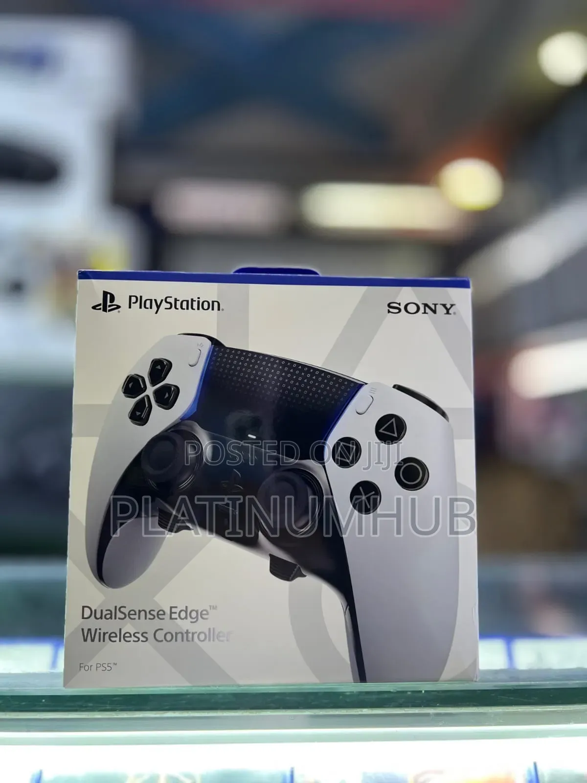Dual Sense Edge Wireless Controller for Ps5