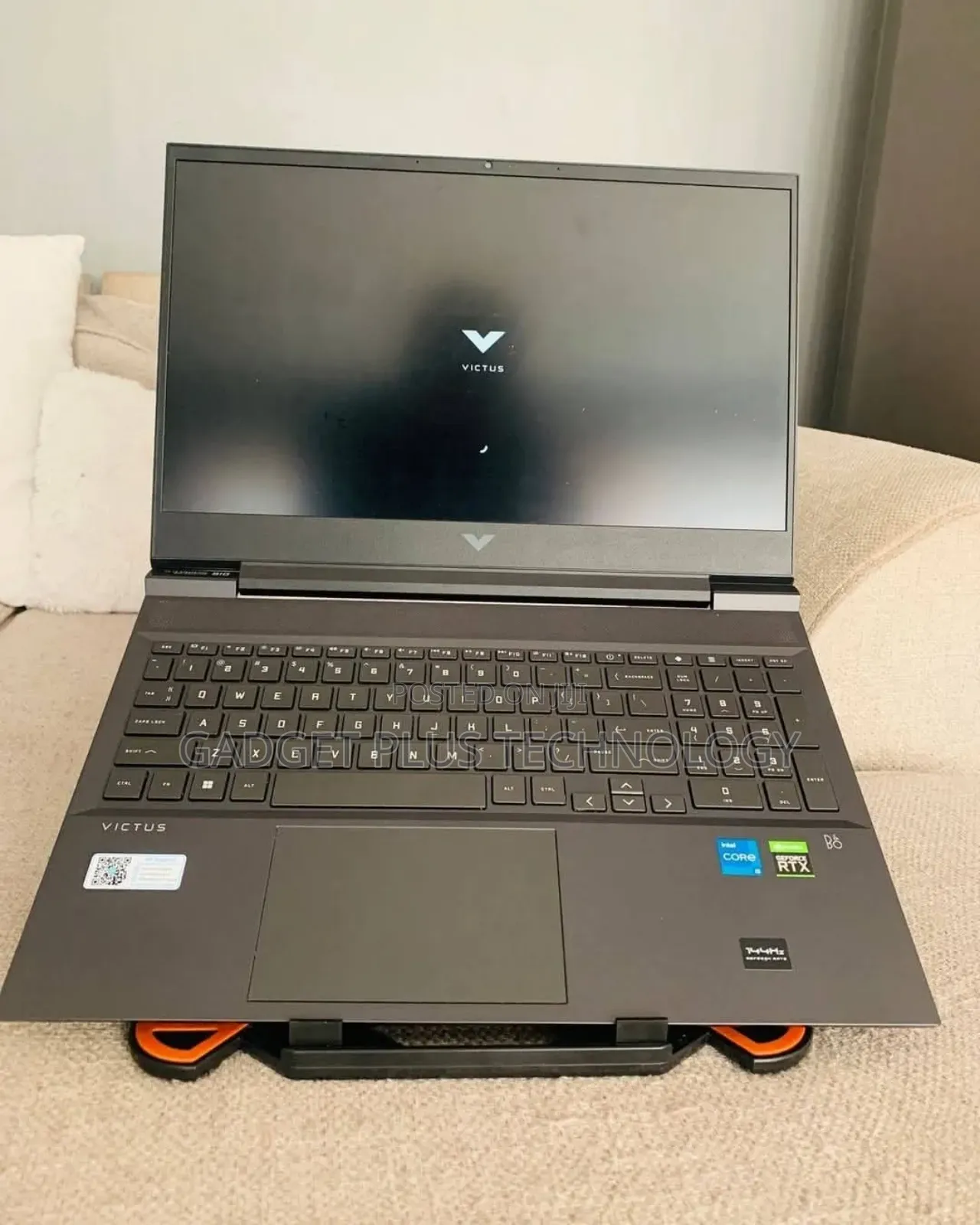 Laptop HP Victus 16 16GB Intel Core i7 SSD 512GB