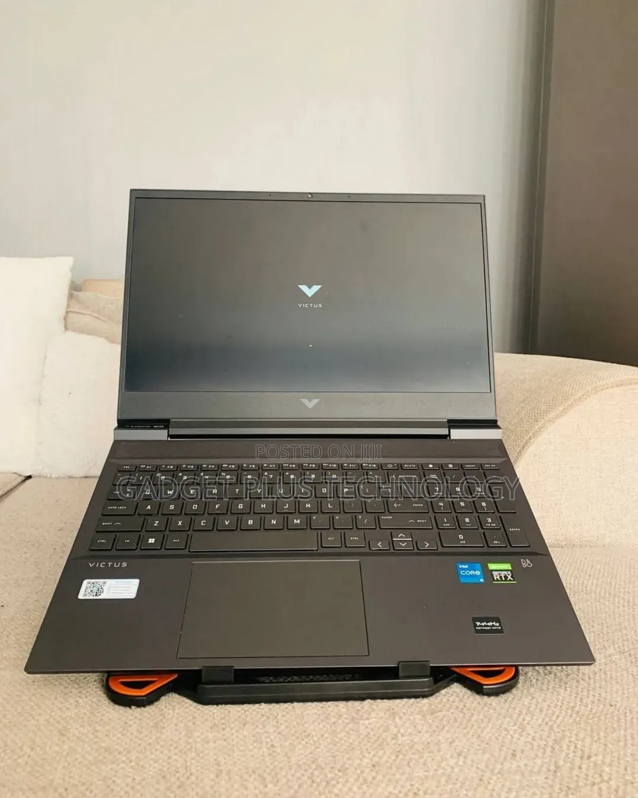 Laptop HP Victus 16 16GB Intel Core i7 SSD 512GB