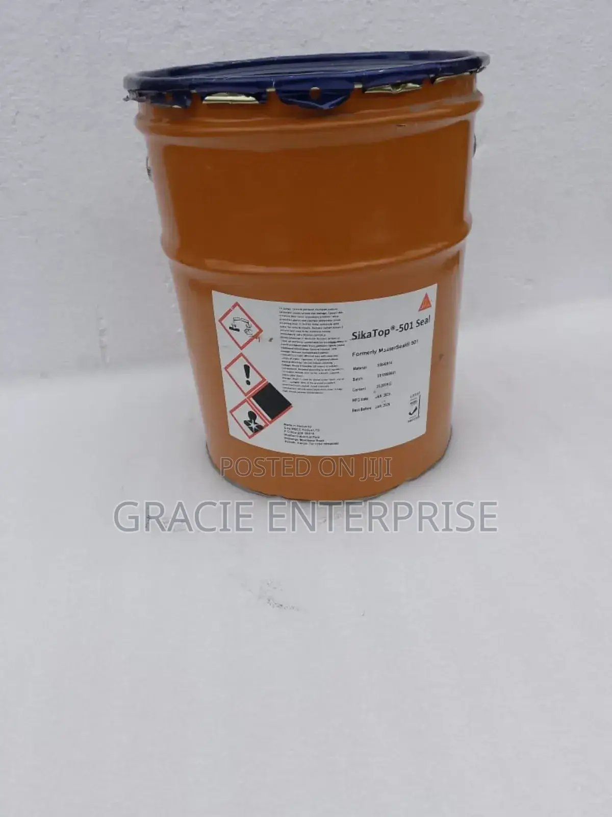 Sika Top Seal/ Formerly Masterseal 501/ Sikatop Seal 501