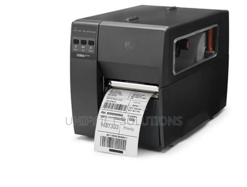 Zebra Zt111 Thermal Transfer Printer